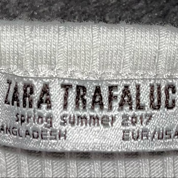 Zara Top - Picture 2 of 2